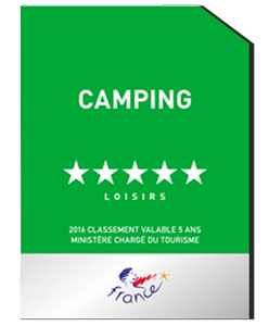 Terrain de camping et PRL