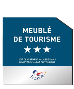 Meublé de tourisme