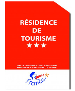 Résidence de tourisme